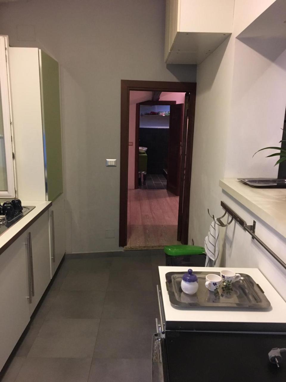 Casajusta Trastevere Roma Exterior foto