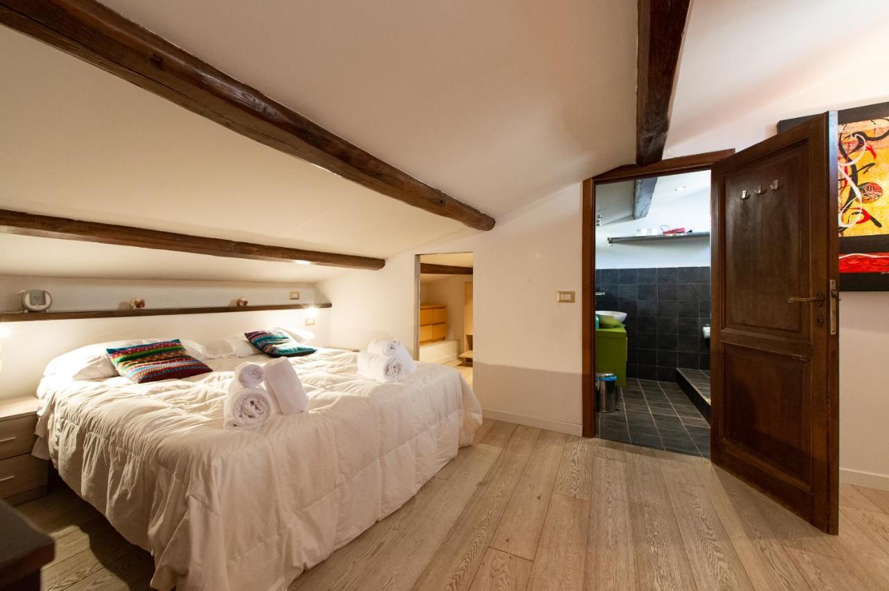 Casajusta Trastevere Roma Exterior foto