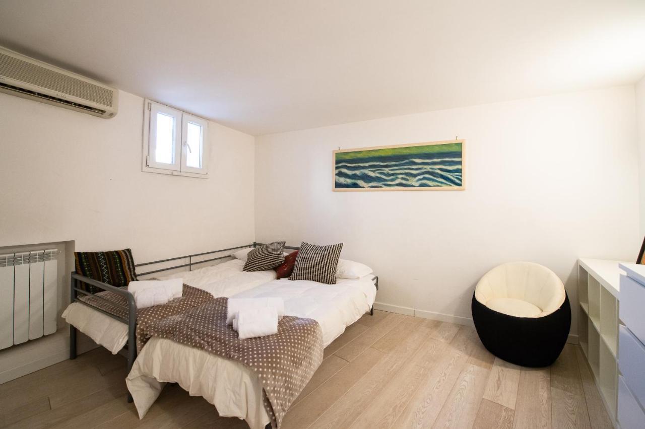 Casajusta Trastevere Roma Exterior foto